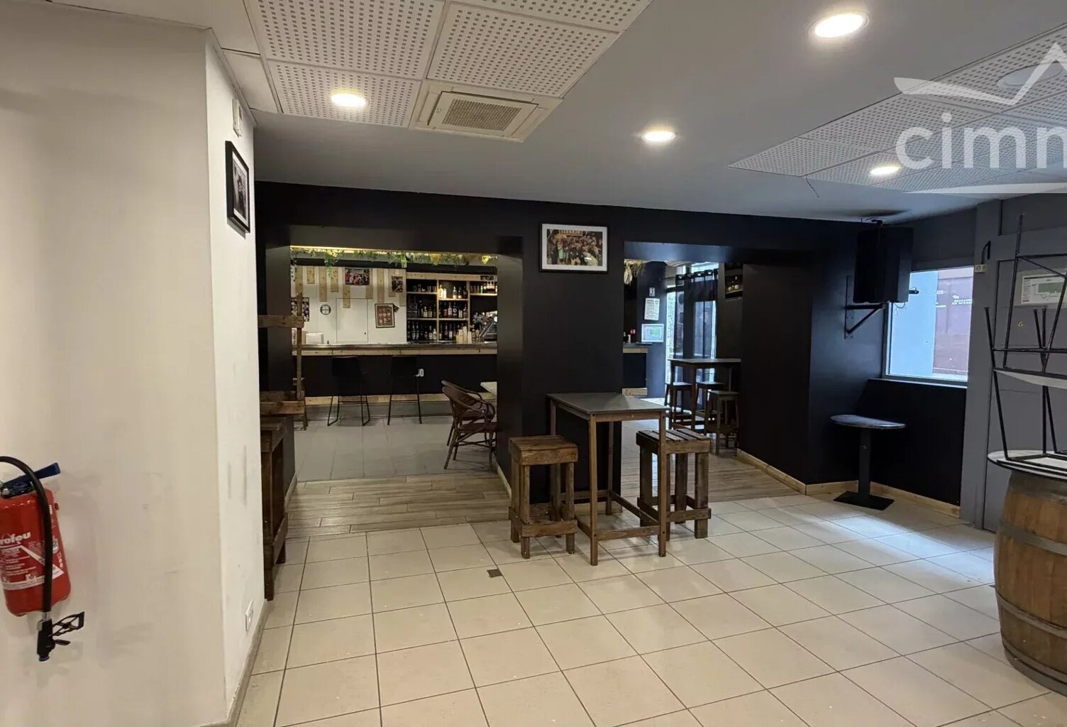 Fonds de commerce Bar — photo 1