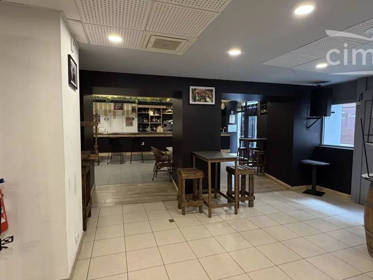 Fonds de commerce Bar — photo 1