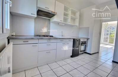 LOCATION T3  + CAVE VILLARD-BONNOT — photo du bien