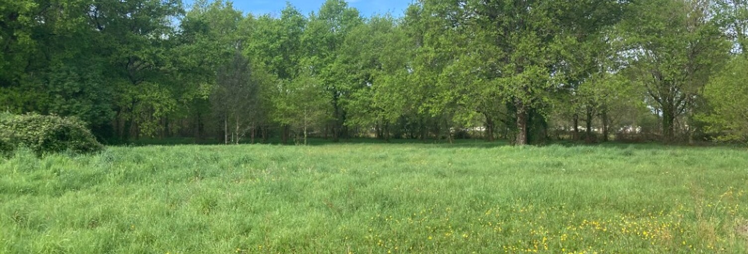 Terrain  556 m² à vendre à Vensac (33590)