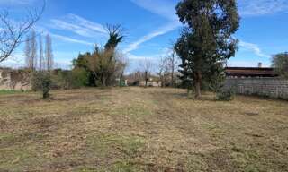 Terrain  800 m² à vendre à Saint-Vivien-de-Médoc (33590)