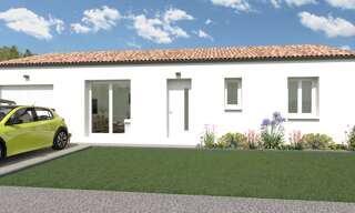 Maison 4 Pièces 80 m² à vendre à Bourgneuf (17220)