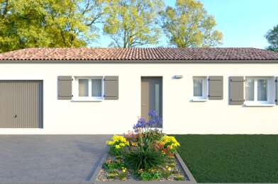 Maison 4 pièces 267639 €