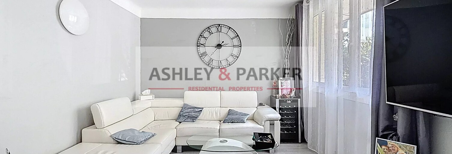 Appartement 4 Pièces 67 m² à vendre à Nice (06000)