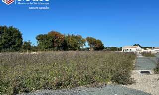 Terrain  502 m² à vendre à Ardillières (17290)