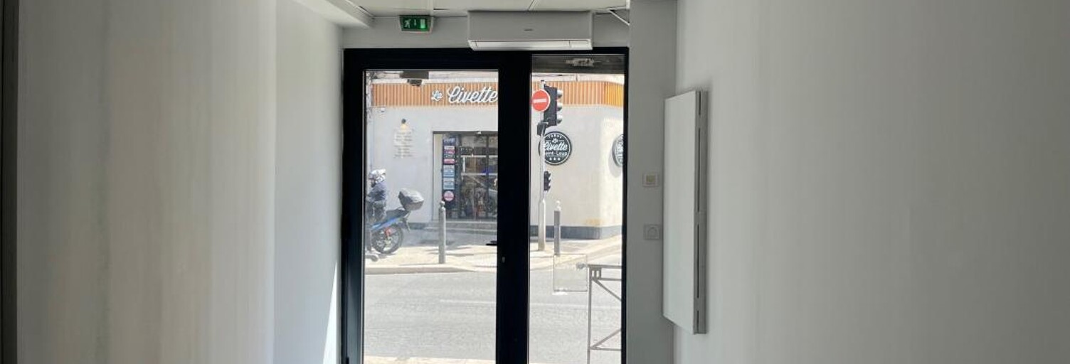 Commerce  30 m² à louer à Marseille 10 (13010)