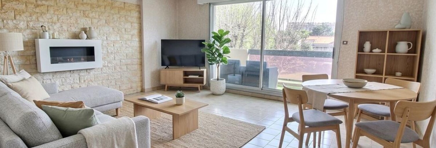 Appartement 4 Pièces 73 m² à vendre à Marseille 11 (13011)