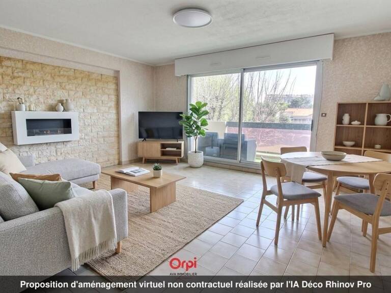 Appartement au calme avec vue arborée — photo 1
