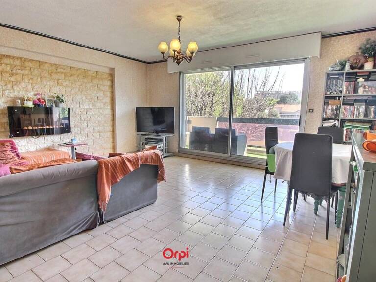 Appartement T4 calme avec vue arborée — photo 1