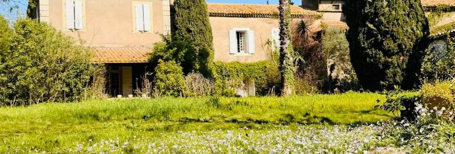 Maison 10 Pièces 500 m² à vendre à Nîmes (30900)