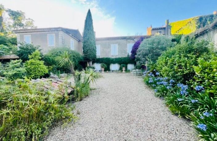 NIMES MAS 19 EME IDEAL CHAMBRES D HOTES ET EVENEMENTIEL — photo 2