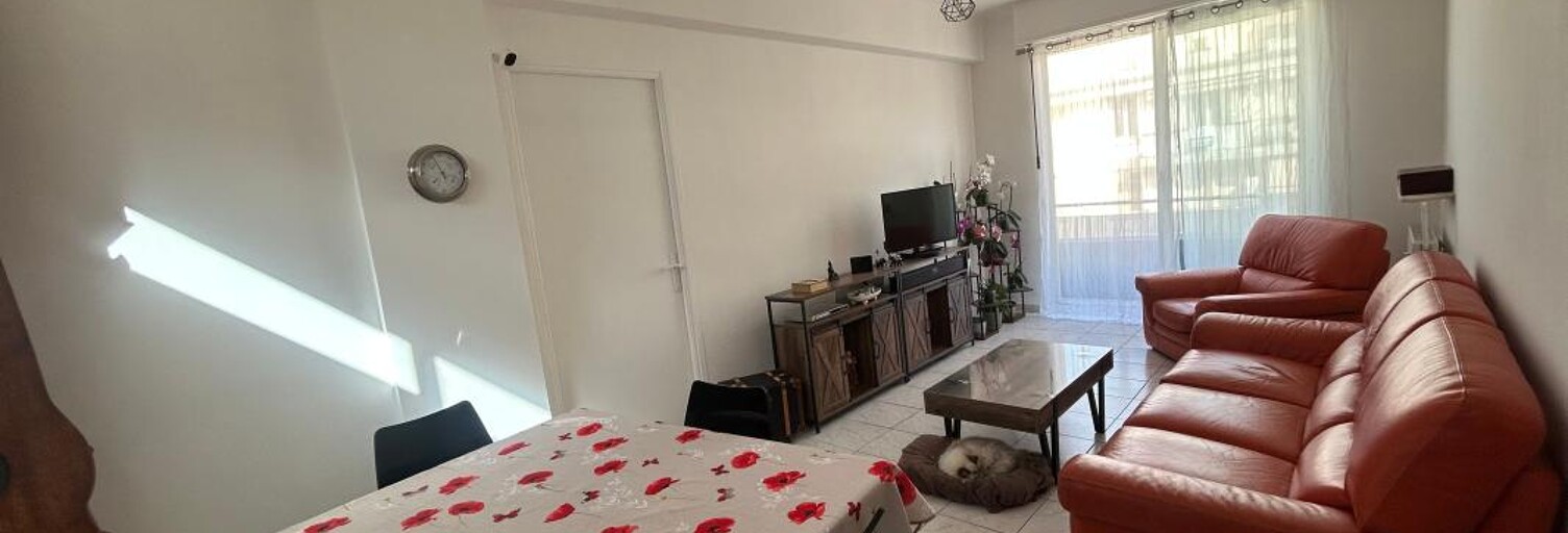Appartement 3 Pièces 75 m² à vendre à Nice (06100)