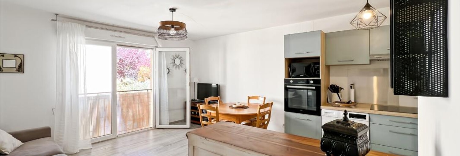 Appartement 3 Pièces 50 m² à vendre à Venelles (13770)