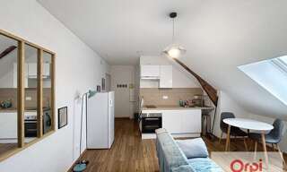 Appartement 2 Pièces 25 m² à louer à Montluçon (03100)