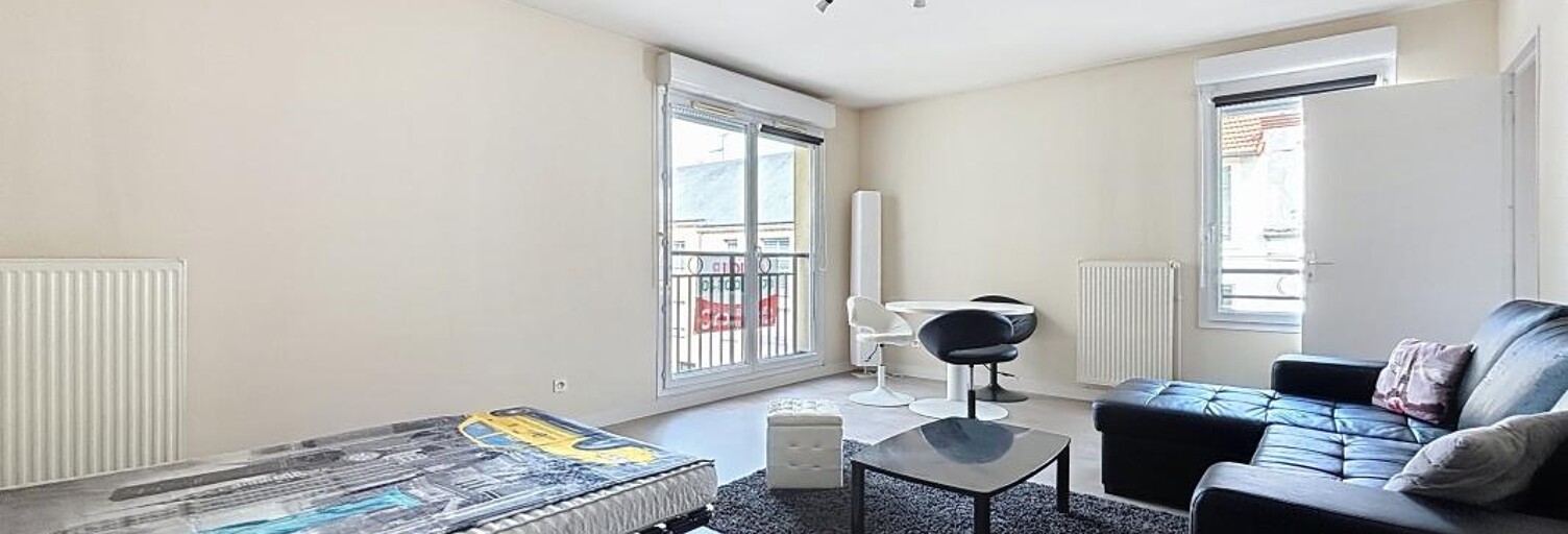 Appartement 1 Pièce 35 m² à louer à Montluçon (03100)