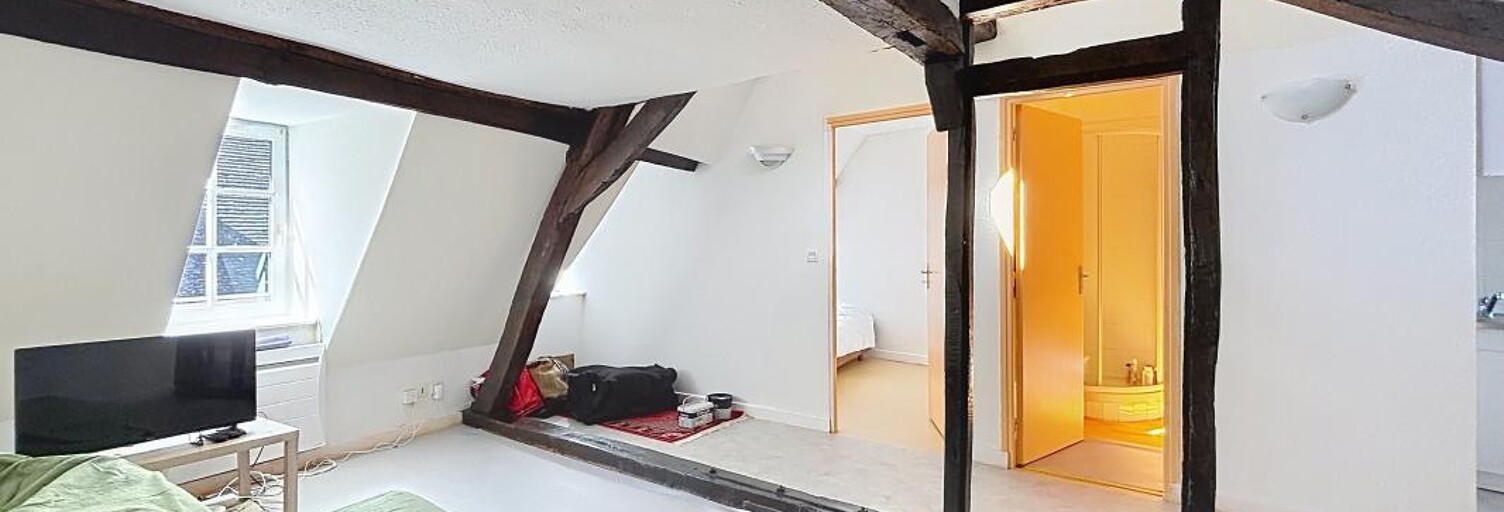 Appartement 2 Pièces 38 m² à louer à Montluçon (03100)