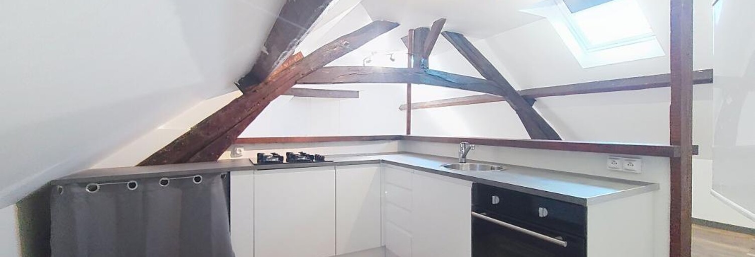 Appartement 2 Pièces 35 m² à louer à Commentry (03600)