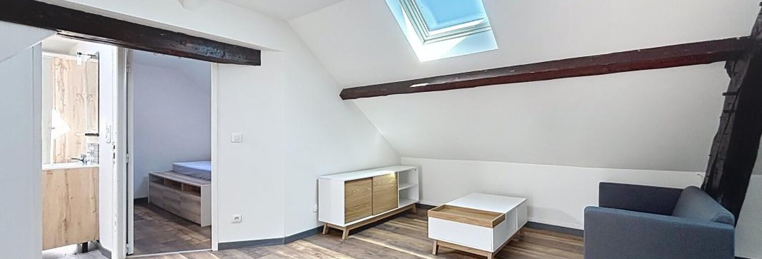 Appartement 2 Pièces 35 m² à louer à Commentry (03600)