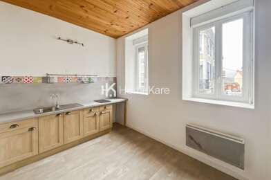 Immeuble  88000 €