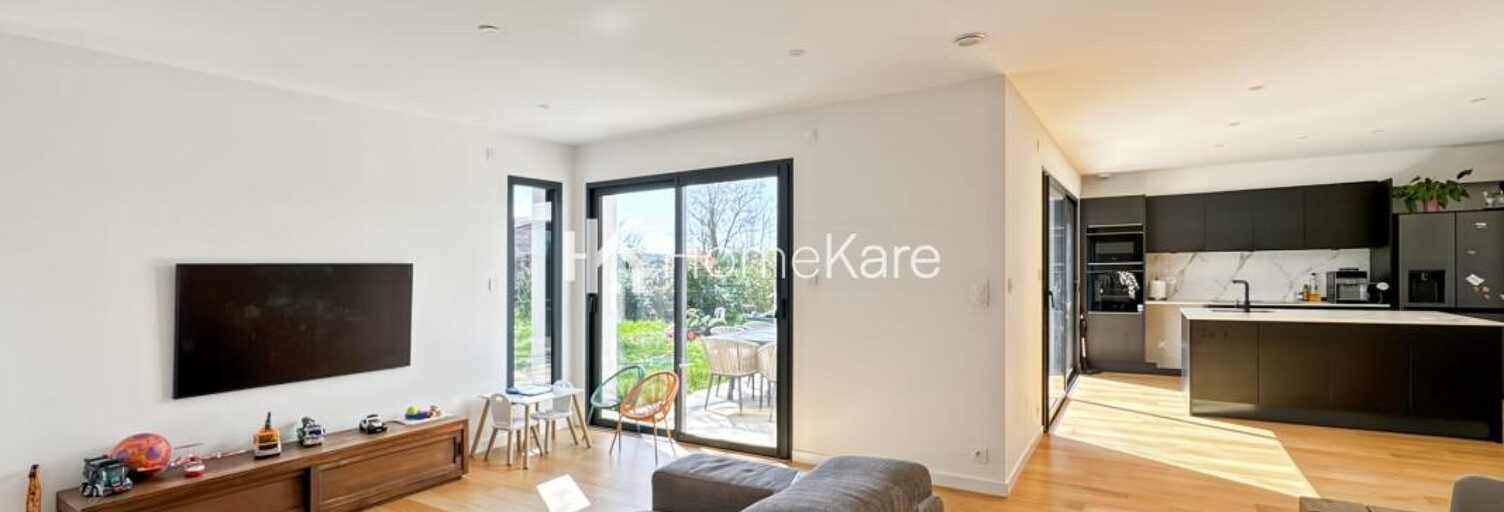 Maison 5 Pièces 120 m² à vendre à Quint-Fonsegrives (31130)