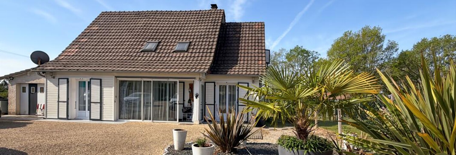 Maison 5 Pièces 115 m² à vendre à Lisle (24350)