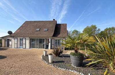   Ensemble immobilier avec maison périgourdine et deux gîtes – Vue panoramique – Terrain 4 091 m²   — photo du bien