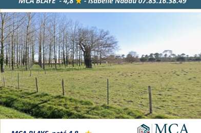 Terrain  39000 €