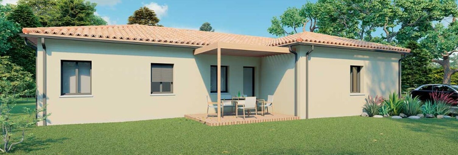 Maison 6 Pièces 125 m² à vendre à Saint-Savin (33920)