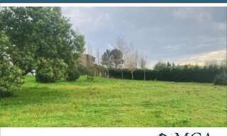 Terrain  500 m² à vendre à Cartelègue (33390)
