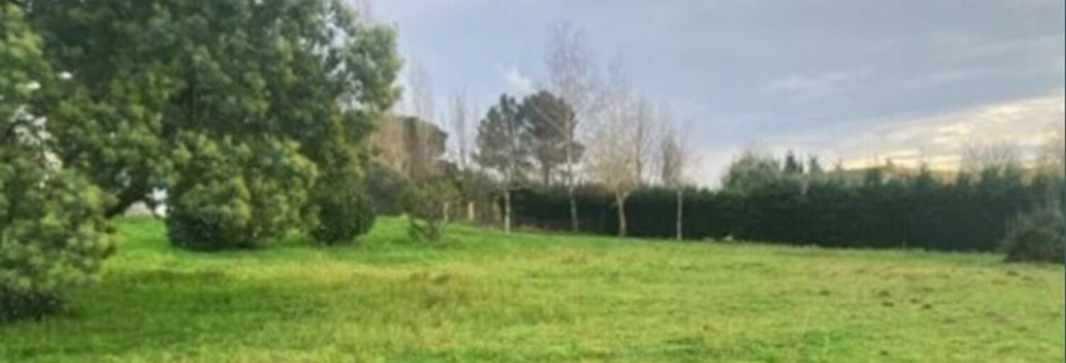 Terrain  500 m² à vendre à Cartelègue (33390)