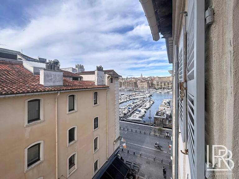 GRAND T2 - VIEUX PORT - MEUBLE - CLIM — photo 1