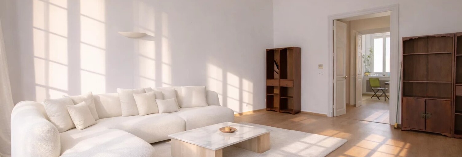 Appartement 5 Pièces 150 m² à vendre à Nice (06000)