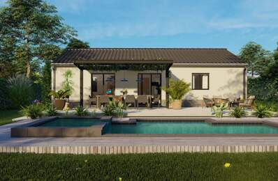Maison à construire à Labouheyre (40210) — photo du bien