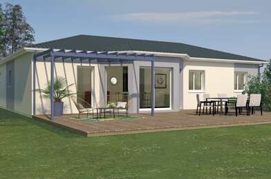 Maison 4 pièces 375000 €