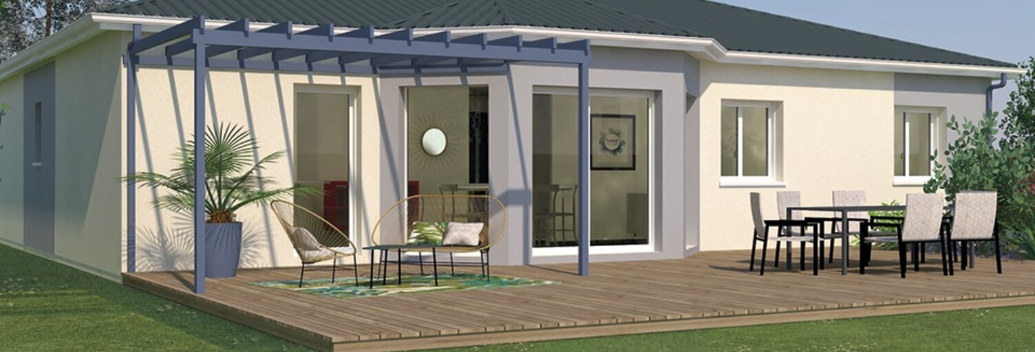 Maison 4 Pièces 112 m² à vendre à Salles (33770)