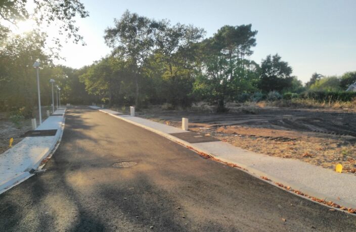 Maison à construire à Salles (33770) — photo 3