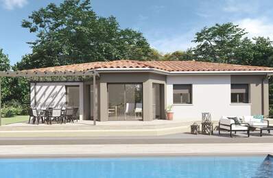 Maison à construire à Mios (33380) — photo du bien