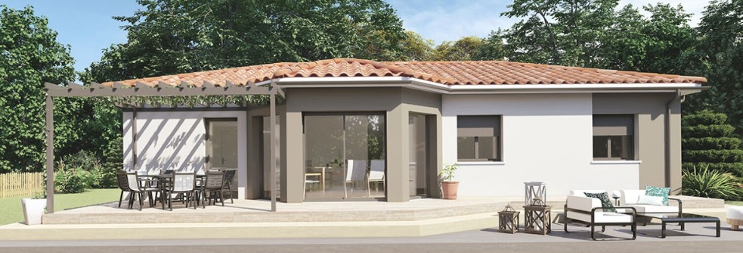 Maison 4 Pièces 112 m² à vendre à Mios (33380)