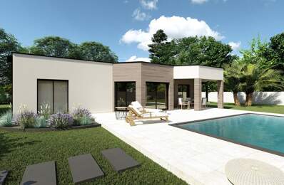 Maison à construire à Mios (33380) — photo du bien