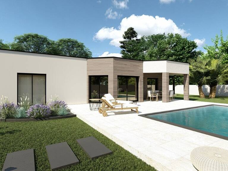 Maison à construire à Audenge (33980) — photo 1