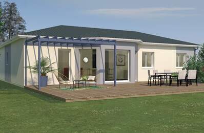 Maison à construire à Mios (33380) — photo du bien