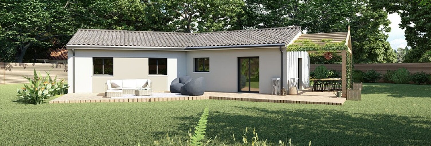Maison 4 Pièces 132 m² à vendre à Mios (33380)