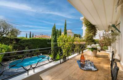 Villa prestigieuse avec piscine et terrasses – Nice Cimiez — photo du bien