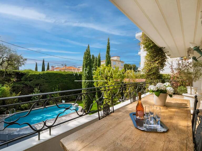 Villa prestigieuse avec piscine et terrasses – Nice Cimiez — photo 1