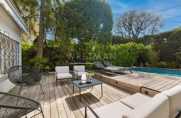Villa prestigieuse avec piscine et terrasses – Nice Cimiez — photo 2
