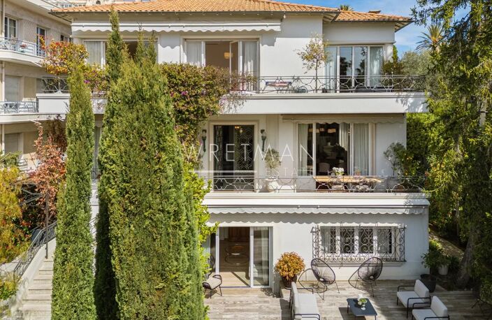 Villa prestigieuse avec piscine et terrasses – Nice Cimiez — photo 3