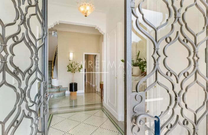 Villa prestigieuse avec piscine et terrasses – Nice Cimiez — photo 4