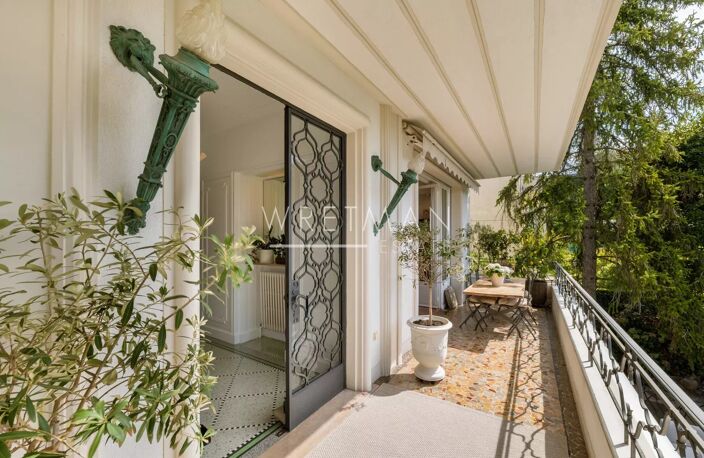 Villa prestigieuse avec piscine et terrasses – Nice Cimiez — photo 5