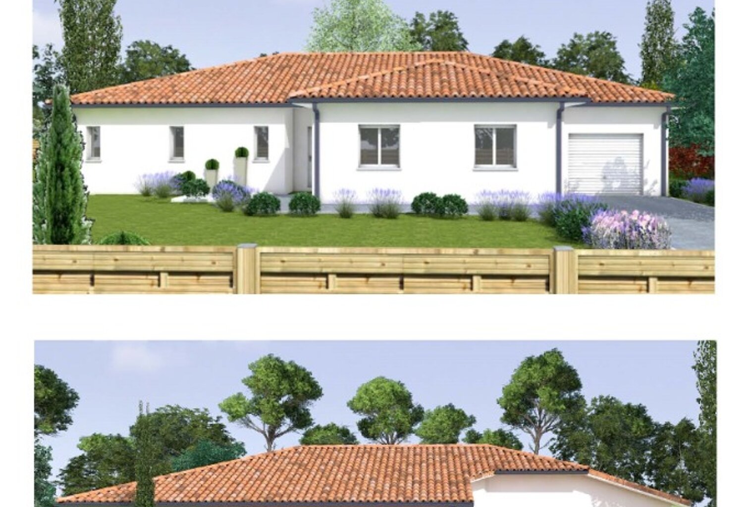 Maison à construire à Le Teich (33470) — photo 1