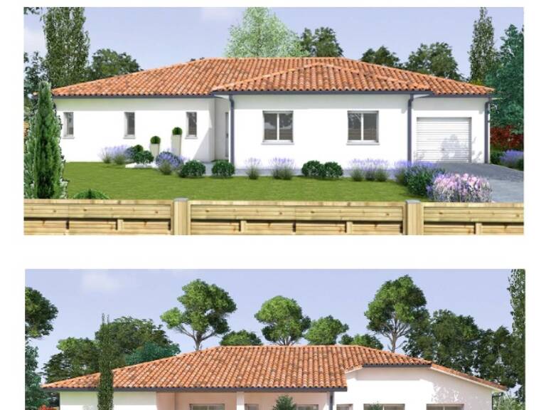 Maison à construire à Le Teich (33470) — photo 1